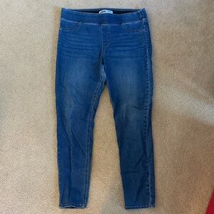Old Navy Classic Blue Jeans